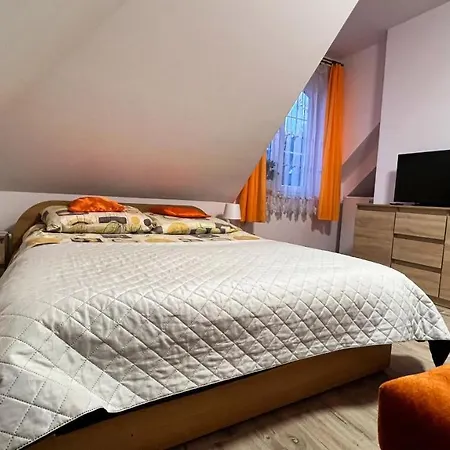 Przystan Bialogora Apartment Exterior photo