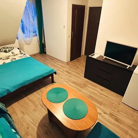 Przystan Bialogora Apartment Exterior photo