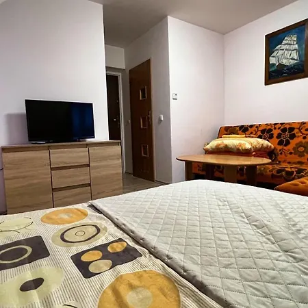 Przystan Bialogora Apartment Exterior photo