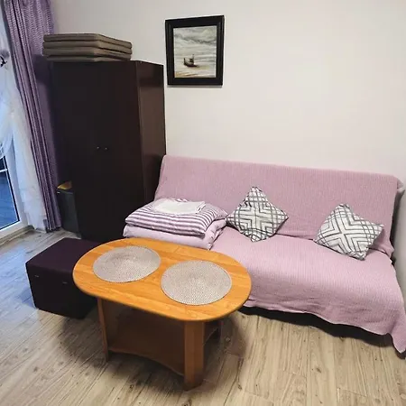 Przystan Bialogora Apartment Exterior photo