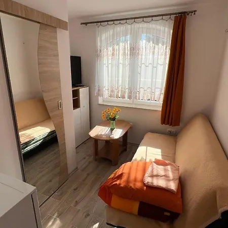 Przystan Bialogora Apartment Exterior photo
