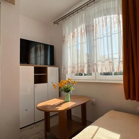 Przystan Bialogora Apartment Exterior photo