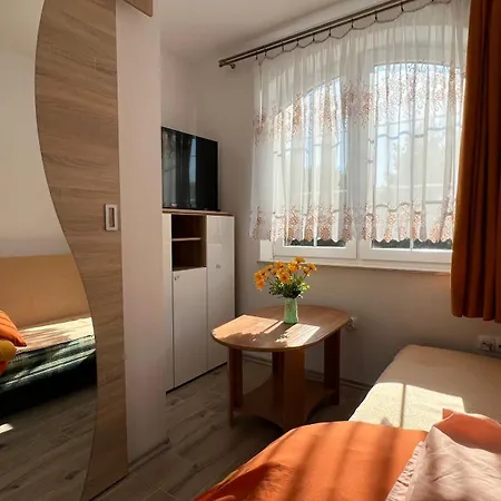 Przystan Bialogora Apartment Exterior photo