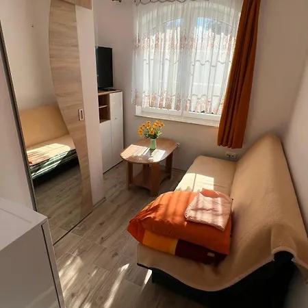 Przystan Bialogora Apartment Exterior photo