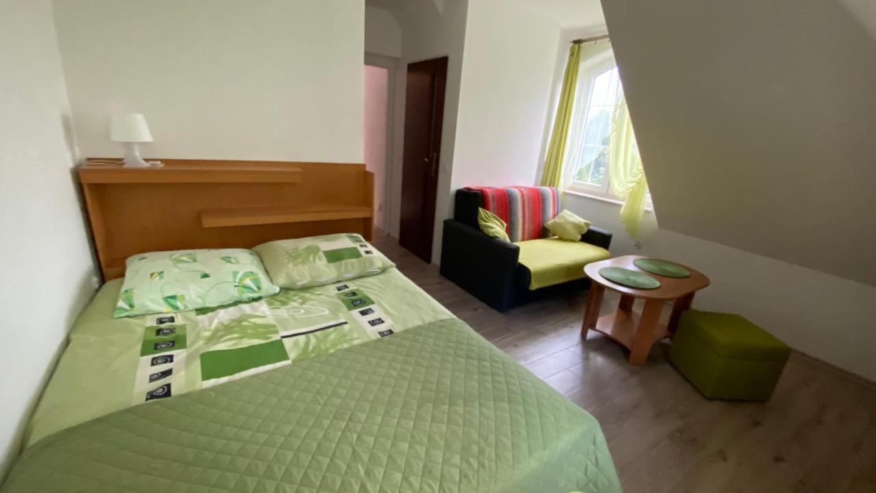 Homestay Przystan Bialogora