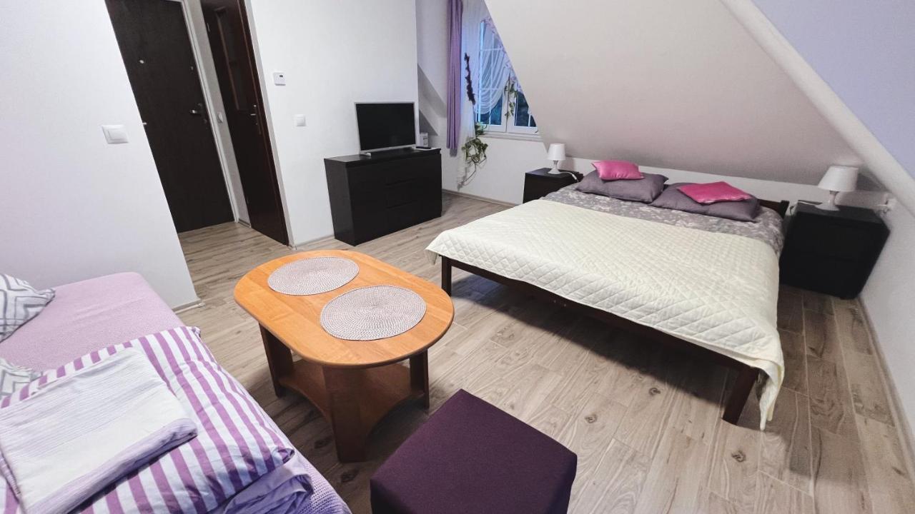 Przystan Homestay *