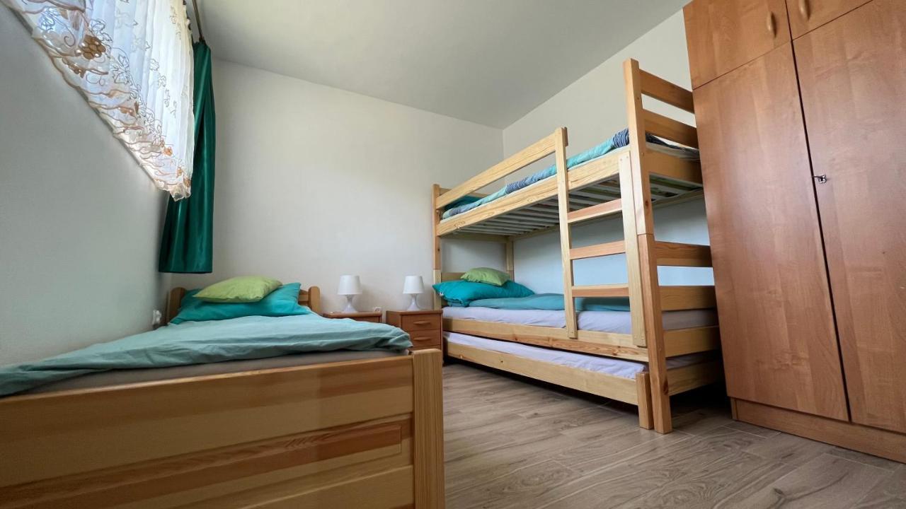 Homestay Przystan Bialogora